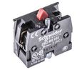 Schneider Electric ZB2 Series Contact Block for Use with XACA, XB4, XB5 Series, 600V, 1NC