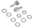 F-GSCH Series Screw Lock For Use With D-Sub Connector