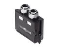 D-Sub Plug, Profibus, Plug, DE-9, Spring Loaded Terminal