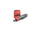 1/4 in Hexagon, Square, Torx Torx Electrically Assisted Screwdriver