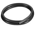 Food-Safe Tubing, 11mm, 16mm, Polyurethane, Black, 50m