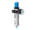 Filter Regulator, G1/8", 40um, 16bar