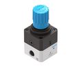 Precision Pressure Regulator 1 ... 12bar, 800L/min