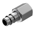 G1/4", Brass, Pack of 10 pieces