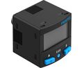 Piezoresistive Pressure Sensor, G1/8", -1 ... 10 bar, IP40