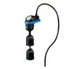 Float Switch for Fluid Level Regulation 250V Change-Over Contact (CO) 20A 250 VAC 289.5mm Black / Blue Polypropylene (PP) IP68 Cable, 2 m