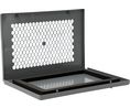 Suurikokoinen infrapunatarkistusikkuna, 12", 236mm, IP65
