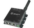 Air Pressure/Temp./Humidity Sensor, 1 Relay, PoE RJ45 Socket