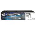 Ink Cartridge, 973X, 1pcs, 10000 Sheets, Black