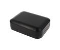 Plastic Enclosure 1556 160x45x120mm Black ABS IP54