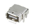 Industrial Connector, Socket, SMD, Contacts - 10