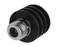 HF-Abschlusswiderstand, N-Typ, Aluminium, Buchse, Gerade, 50Ohm