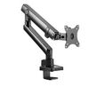 VESA Arm, Clamp, 8kg, 32" (81.3 cm), Supported Displays - 1, Black
