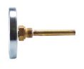 Thermometer 0 ... 120°C IP51 Klasse 1.5