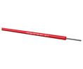 Stranded Wire PVC 0.56mm² Tinned Copper Red 250m