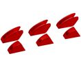 Jaw Protectors for Pliers Wrenches, 6pcs, 86XX300