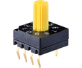 Switch DIP Through Hole 2.54mm SP16T
