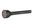 Torch, LED, Rechargeable, 5000lm, 800m, IPX4, Black