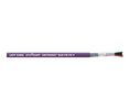 Field Bus Cable Profibus Polyurethane (PUR) 1x2x0.64mm² Violet 100m