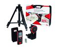 Laser Distance Meter Kit, Class II, 635nm, 200m