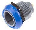 Circular Connector, 2 Contacts, Panel Mount, Socket, Female, IP50, Redel P Series