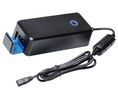 Power Supply, Medical 3320 24V 2.5A 60W Interchangeable Adapter / IEC 60320 C8 Exchangeable DC Plugs