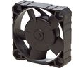 Axial Fan DC 40x40x10mm 24V 9.24m³/h