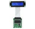 LCD Mini Click Entwicklungsplatine 5V
