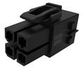 Housing, Receptacle, Pitch - 5.7 mm, Poles - 12, Rows - 2, Polyamide, Pack of 5 pieces