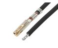 Pre-Crimped Lead, MX150 Female - Bare Ends, 150mm, 14AWG, Pack of 5 pieces