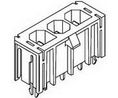 Headers & Wire Housings VERT HDR SMC 3P, 5 ST