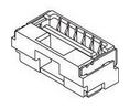 Headers & Wire Housings 8P CLIKMATE RECP, Pack of 10 pieces