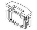 FFC/FPC Connector, 18 Contact(s), 1 Row(, Pack of 10 pieces