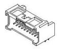 Board Connector, 18 Contact(s), 2 Row(s), 10 ST