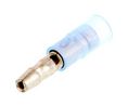 Crimp Terminal, Blue, 1.3 ... 2mm², Polyamide, 25.17mm, Pack of 20 pieces