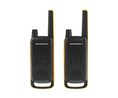 Walkie Talkie, Twin Pack, 16 Channels, IPX4, 10km, DE/FR Type F/E (CEE 7/7) Plug