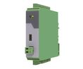 Impulse and Frequency Multiplier Frequency / Pulse 24V 70mA DIN Rail Mount 1.5mm² Screw Terminal
