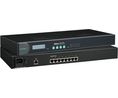 Serial Device Server, 100 Mbps, Serial Ports - 8, RS232