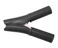 Battery Clip 50A Copper-Plated Steel 29mm Black