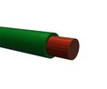 Stranded Wire PVC 2.5mm² Bare Copper Green R2G4 100m