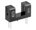 Transmissiver Photomikrosensor NPN 8mm 3us 16V 50mA Printstifte EE-SX