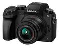 Digital Single Lens Mirrorless Camera, Black, 14 mm - 42 mm, 16 MegaPixel