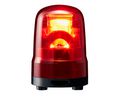 Signallampa AC 240V 80mA 100mm Röd IP23 Kopplingsplint SK