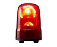 Signallampa AC 240V 70mA 80mm Röd IP23 Kabel SK