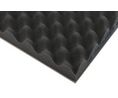 Paulstra Hutchinson Adhesive PUR Foam Acoustic Insulation, 700mm x 500mm x 50mm
