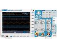 Oscilloscope DSO 2x 60MHz 1GSPS LAN / USB Device / USB Host / VGA