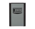 Combination Key Safe, Black / Grey, 40x87x120mm