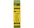 Safety Relay 2.5A 1NC 2NO DIN Rail Mount
