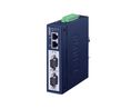Modbus Gateway, MODBUS / RS232 / RS422 / RS485 - Ethernet / MODBUS TCP, Ports 4