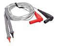 Multimeter Test Leads with Replaceable Tips 3A 1kV
